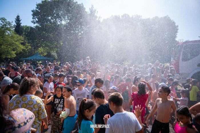 Фестивал на водните забавления във Враца