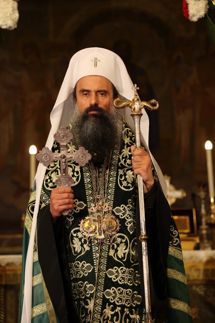 Българският патриарх Даниил ще посети Видин