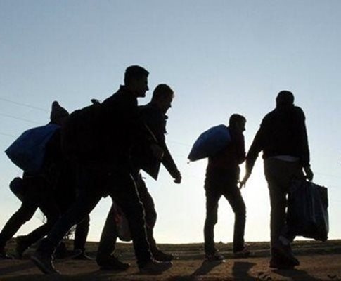 Наказаха обвиняеми за незаконно подпомагане на мигранти 