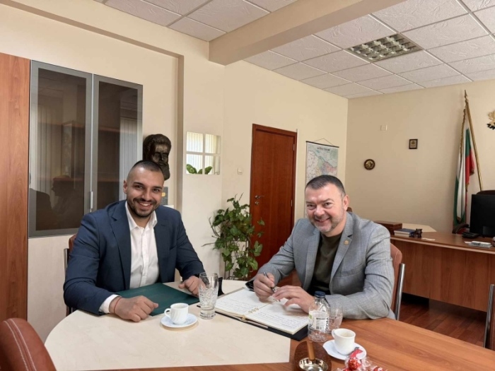 Съвместни инициативи обсъдиха областните управители на Враца и  Велико Търново