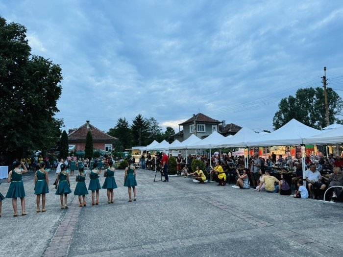 Празник “Роден край” в село Горно Пещене