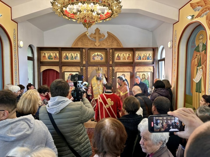 Със Света Литургия отбелязаха празника на врачанското село Челопек