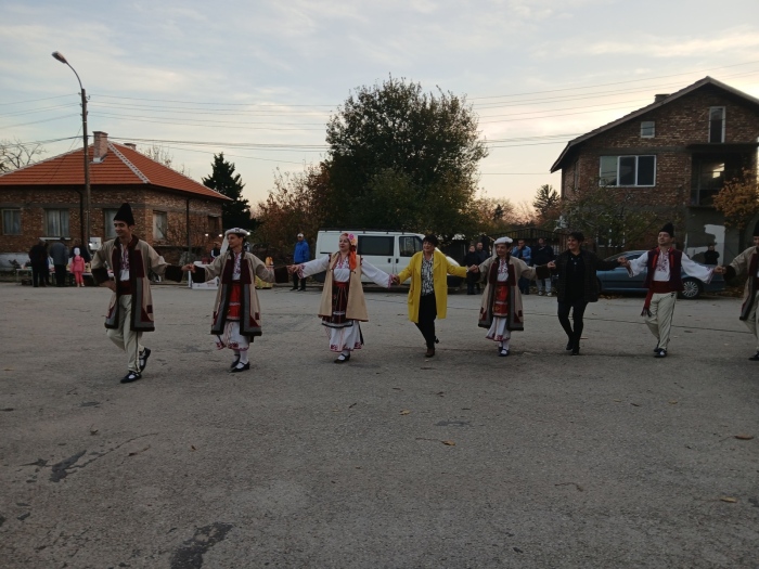 Традиционен събор на село Акациево