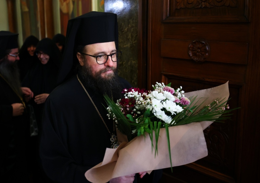 Св. Синод избра Браницкия епископ Пахомий за нов Видински митрополит