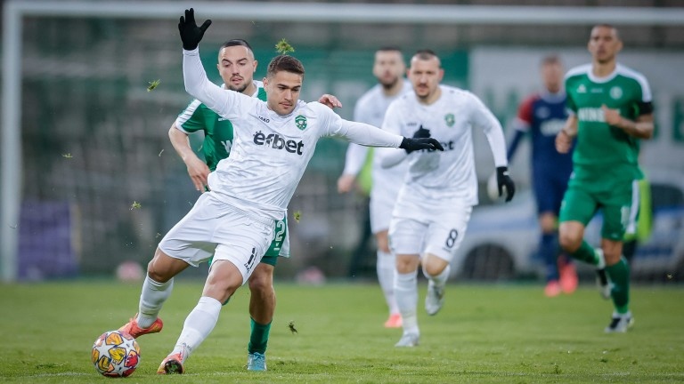 „Лудогорец“ победи „Ботев“ Враца с 1:0
