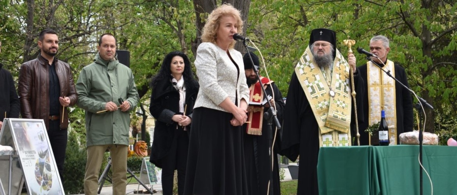 100 години от първия празник на залесяването отбелязаха във Враца