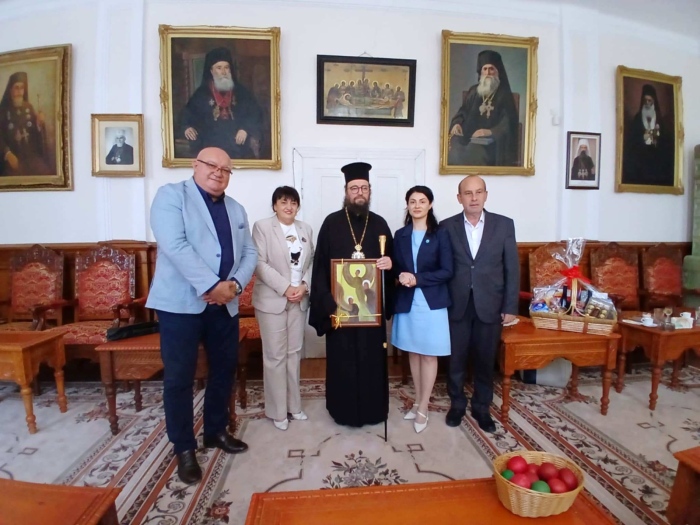 Рожден ден на Видинския митрополит Пахомий
