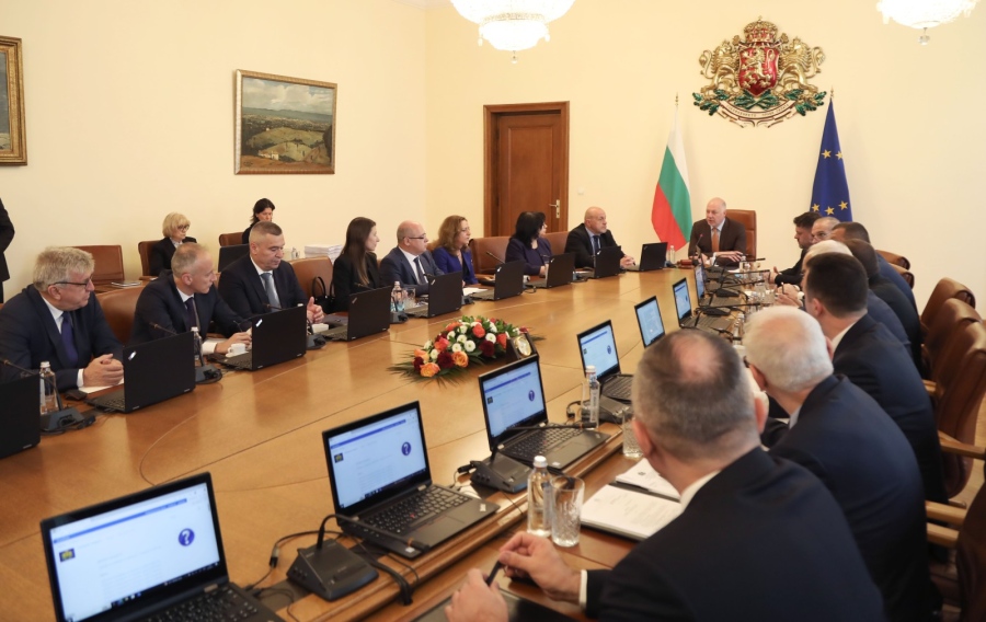 Правителството прие програма за упражняване правата върху държавни имоти