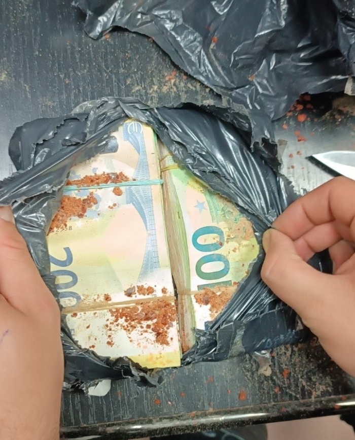 Недекларирани 128 050 евро задържаха на Видннската митница