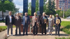 Гражданството на Мездра почете Деня на победата и Ден на Европа - 9 май 
