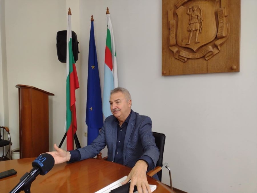 Започват ремонти в селата на община Монтана