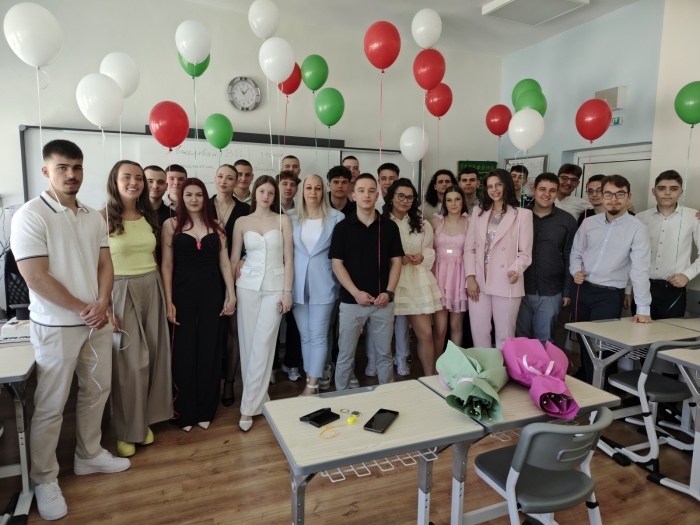 ППМГ – Враца изпрати Випуск 2025