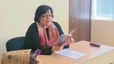 Светла Дамяновска представи детската книга „Пеперудени стихотворения