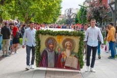 Отбелязваме 24 май с „Парад на буквите“