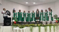 Фестивал на патриотичното творчество се проведе в Паволче