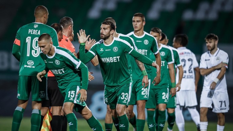 „Ботев“ Враца победи „Славия“ с 2:1 в последния кръг от плейофите 
