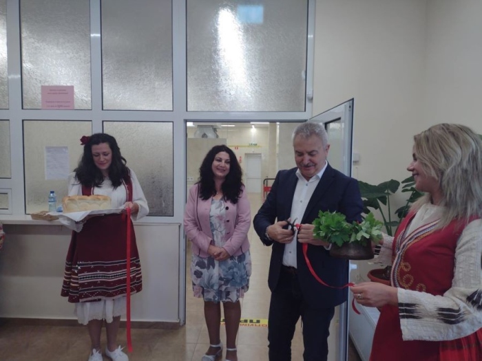 Община Монтана инвестира близо 200 хиляди лева за  Детската млечна кухня 