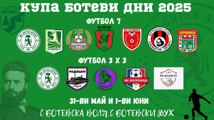 Стотици деца се включват в турнира \