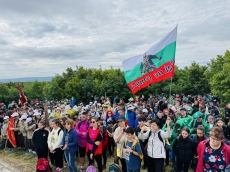 Почетоха паметта на загиналите на Милин камък