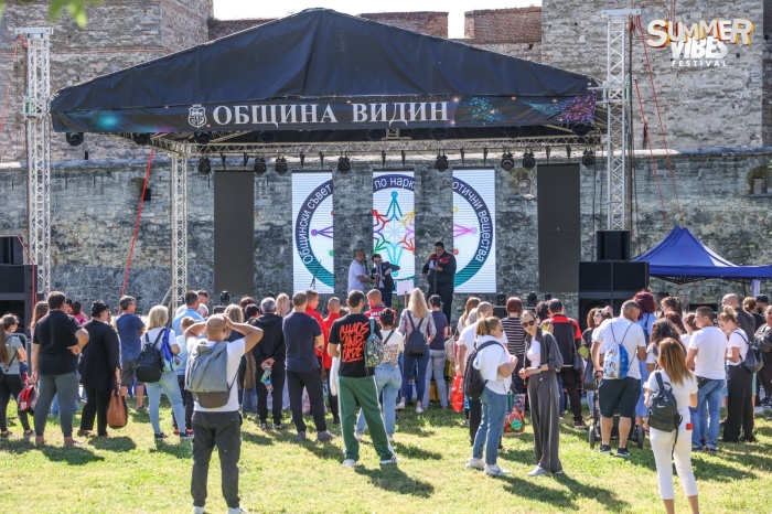 Summer Vibes Festival 2025 във Видин