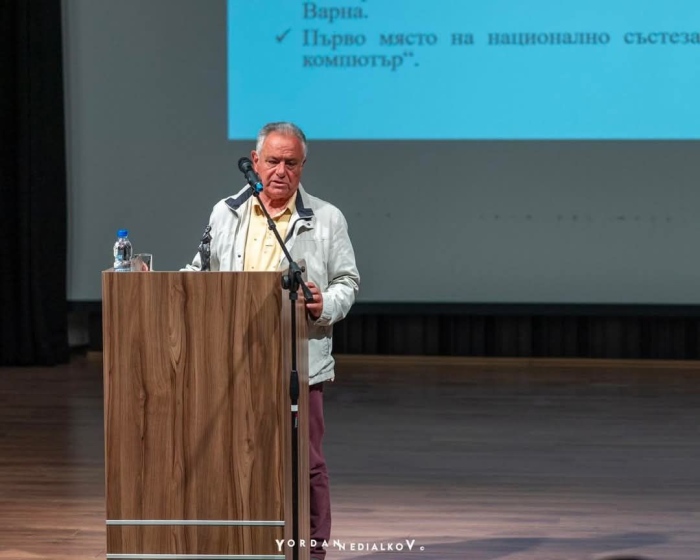 Номинираният от КДК Огнян Пищиков стана почетен гражданин на Враца