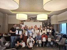   БЧК - Враца взе участие в международен проект „SportCoach+”