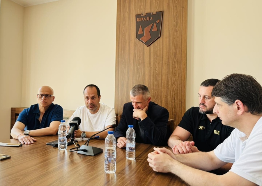 Възраждат мъжкия баскетбол във Враца