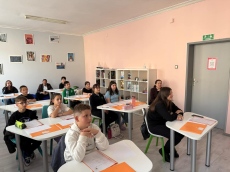 Състезание за петокласници - Математически таланти Враца - юни 2025