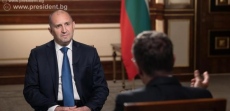 Румен Радев в интервю за CNN: Може би съм старомоден, но силно вярвам в демокрацията 