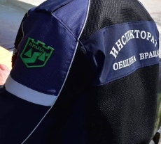 Инспекторатът във Враца издаде 100 акта за месец