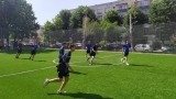 Откриха ново футболно игрище във врачанско училище