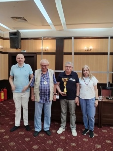 Поредна шампионска титла за СКШ \