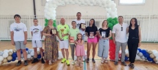 Първо място за Ботевци в Общински етап на Ученически игри 2024/2025