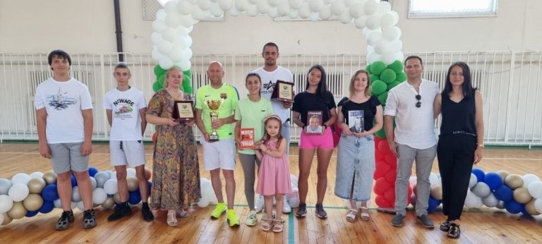 Първо място за Ботевци в Общински етап на Ученически игри 2024/2025