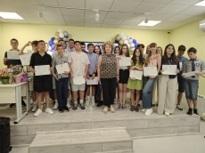 ППМГ – Враца връчи свидетелства за основно образование