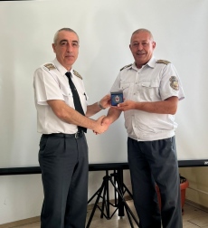 Наградиха пожарникари по повод професионалния празник