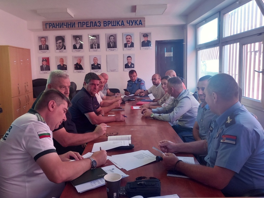 Международен събор на прохода „Кадъ Боаз” 2025