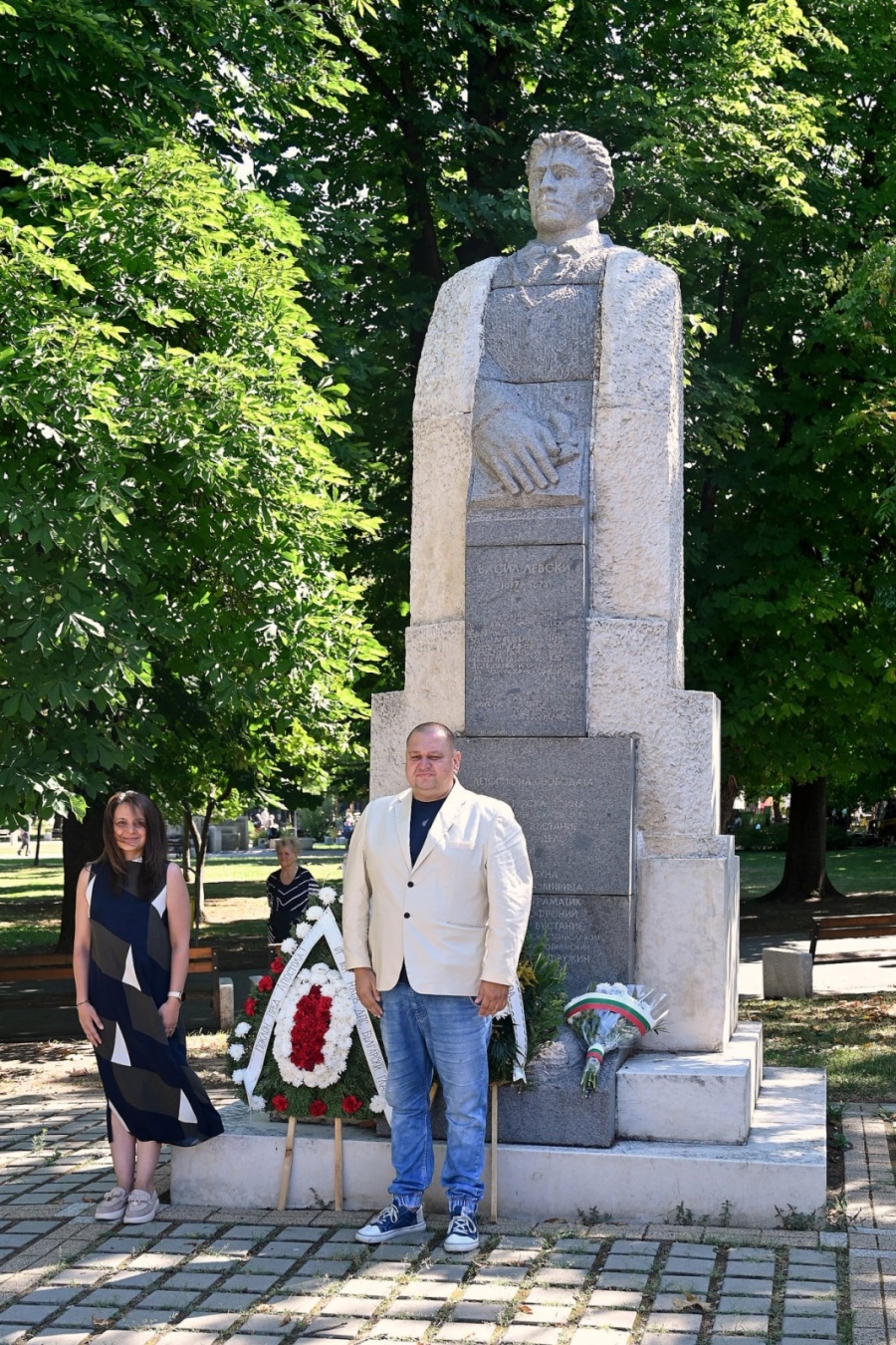 В Монтана почетоха Апостола на Свободата