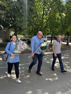 Видин се преклони пред делото и личността на Васил Левски 