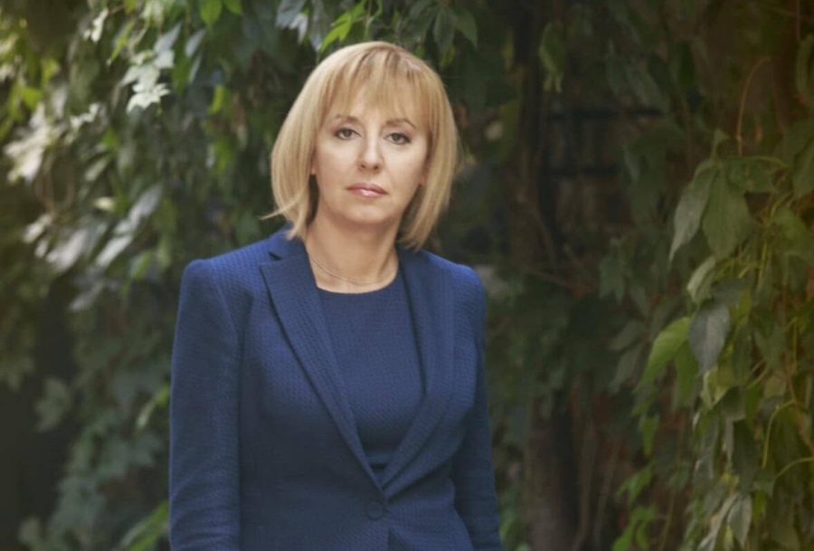 Мая Манолова: БСП избра кандидатката на ГЕРБ заради заплаха