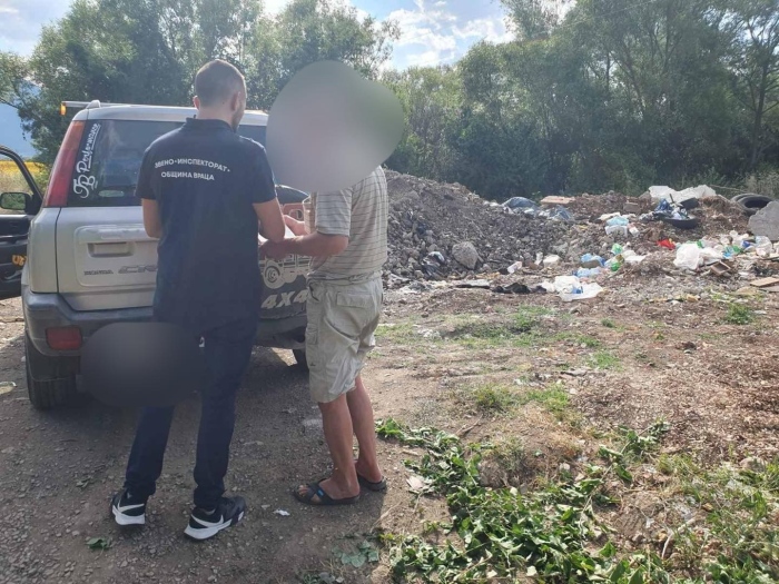 Инспекторатът в действие – над 60 акта за нарушители