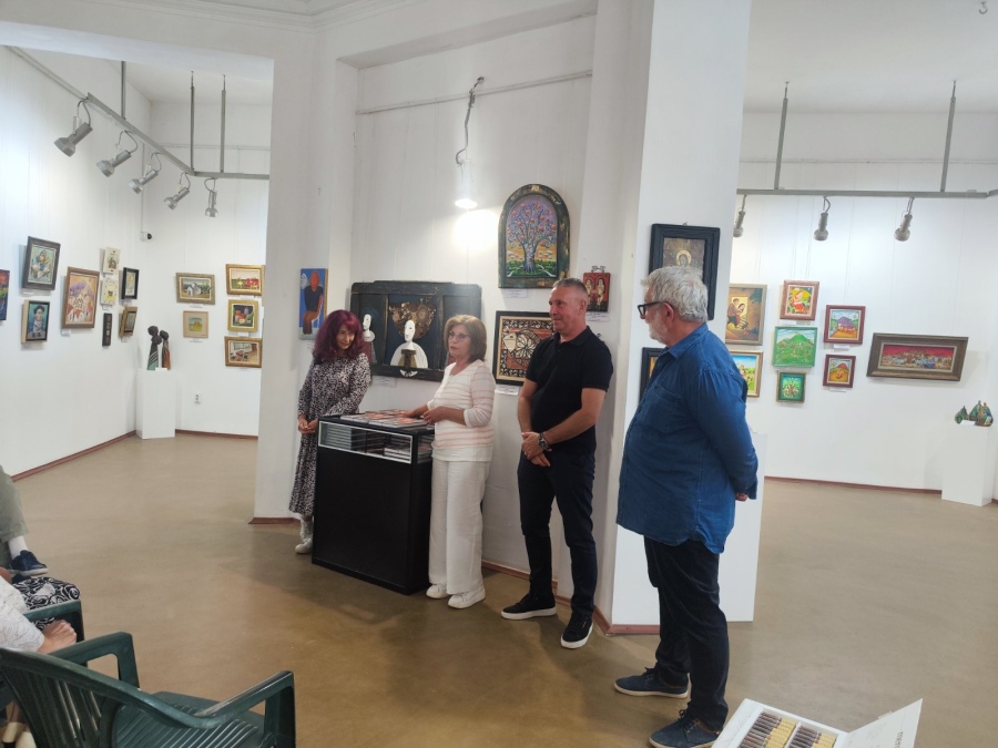 В Белоградчик представиха книгата \