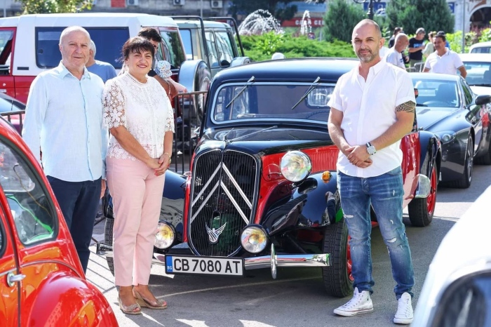 Девето издание на Ретро парад във Видин 