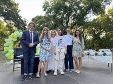 Видин даде глас на чистия въздух и приноса на Европейския съюз