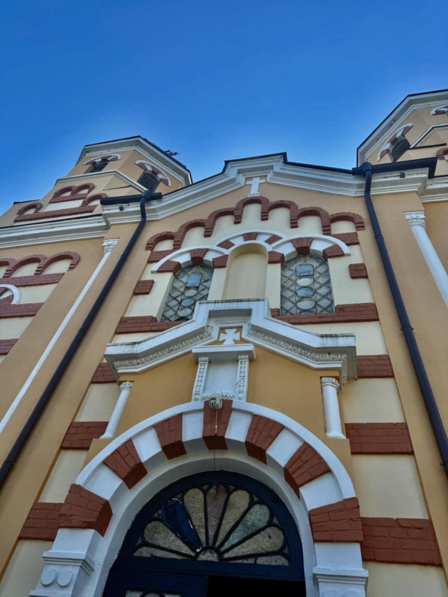 Оряхово почете празника Успение Богородично