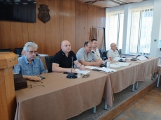 Извънредно заседание на Общинския съвет във Видин