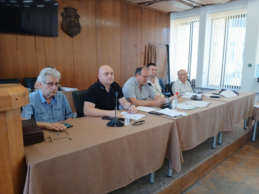 Извънредно заседание на Общинския съвет във Видин