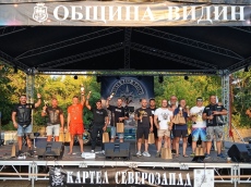 Национален мотосъбор Видин 2025