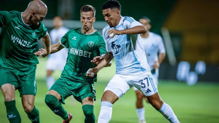 „Ботев“ Враца и „Левски“ завършиха наравно 0:0 