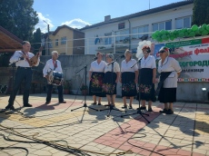  Първи северняшки фолклорен събор „Света Богородица“ в Смоляновци